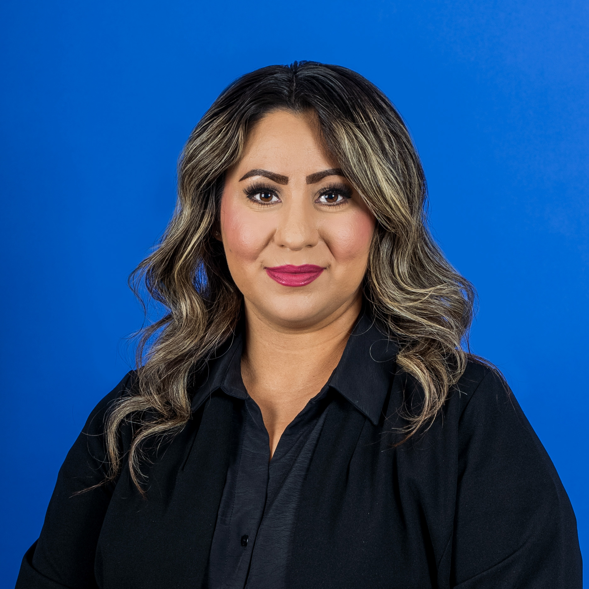 Headshot of Roxanne Chapa