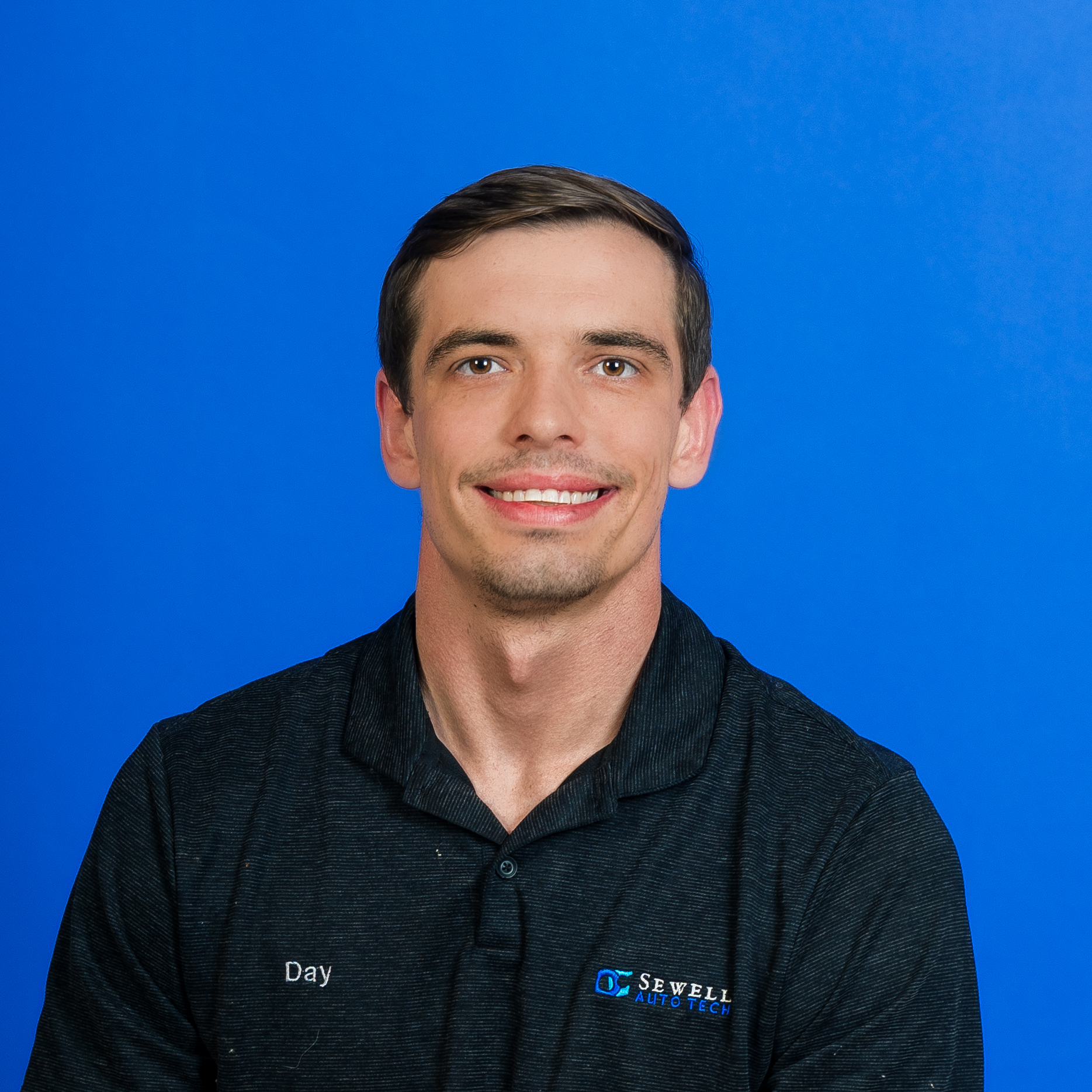 Headshot of Rylan L. Day