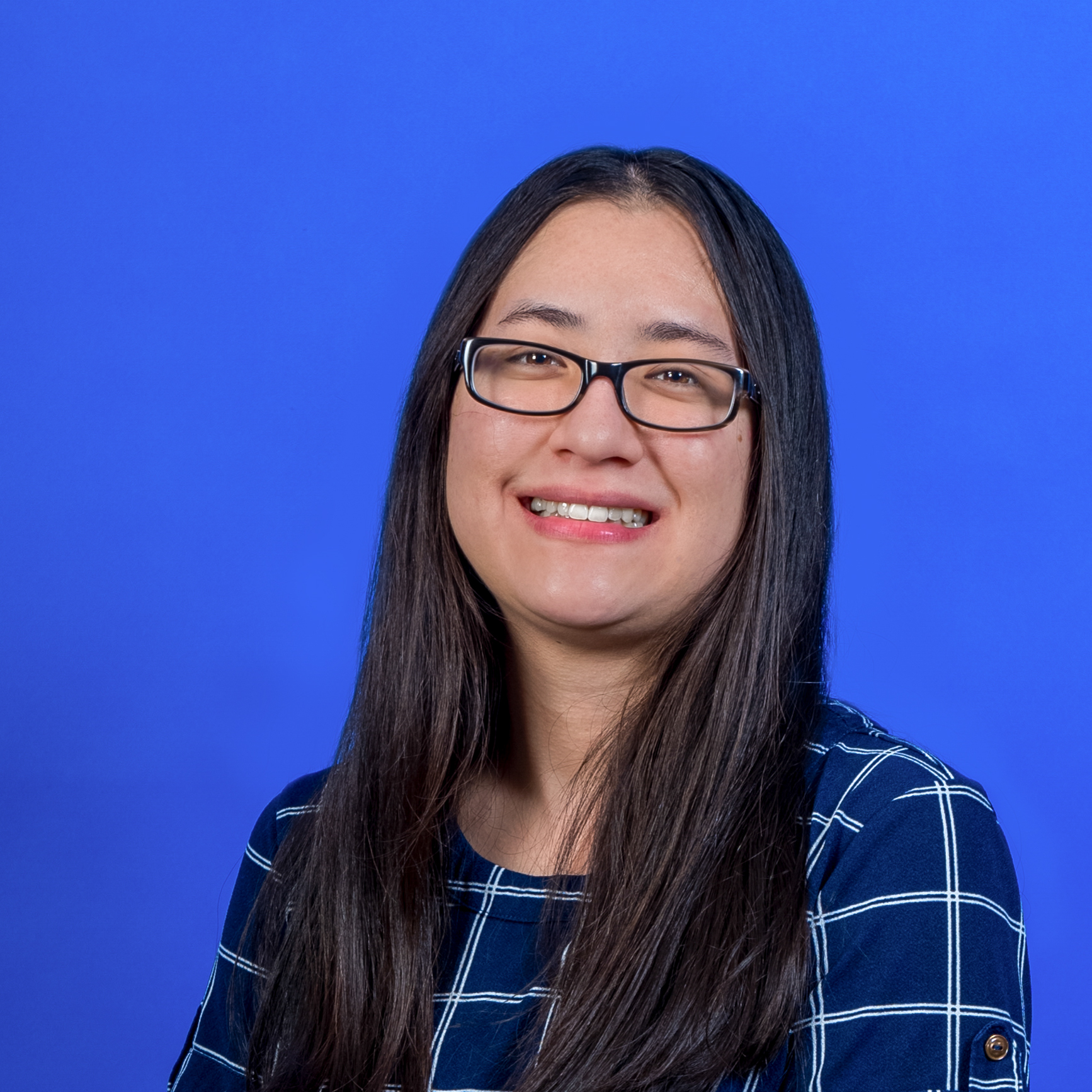 Headshot of Sachie Dominguez