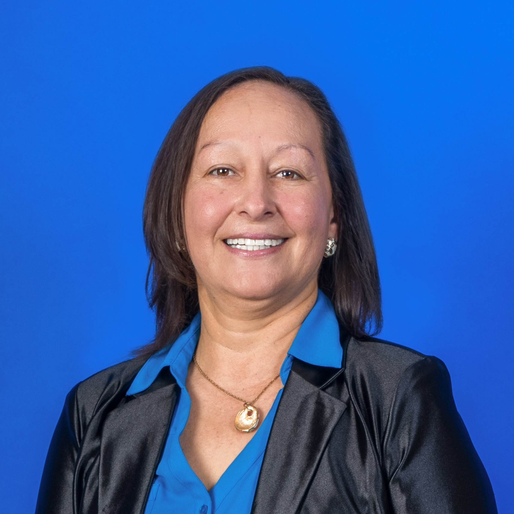 Headshot of Selene Carbajal