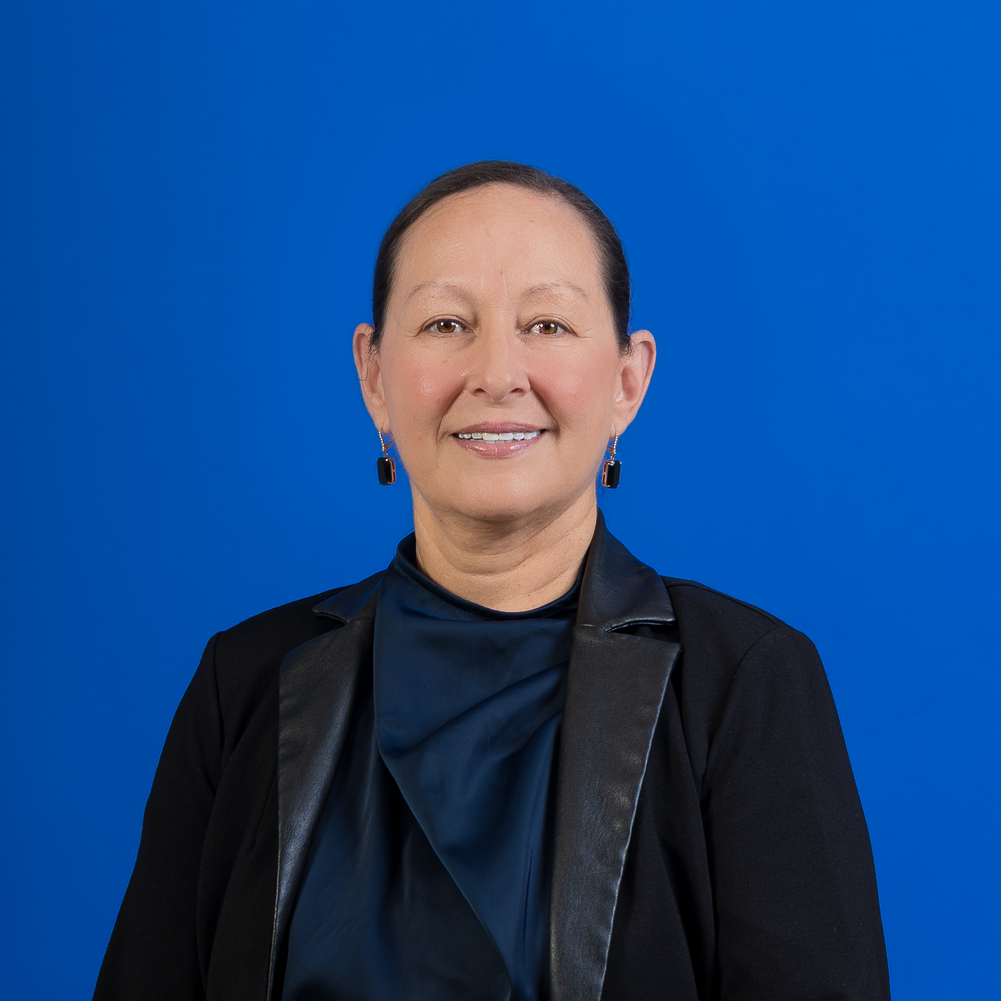 Headshot of Selene Carbajal