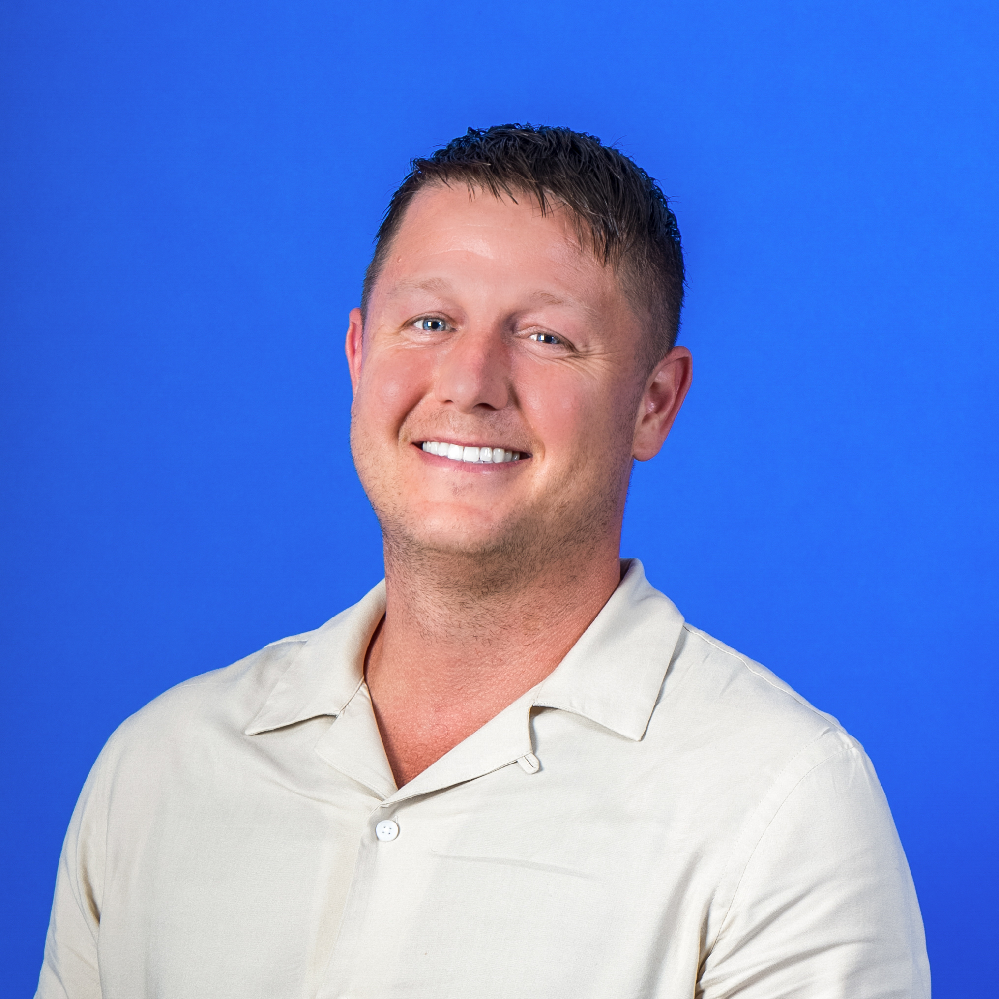 Headshot of Seth Day