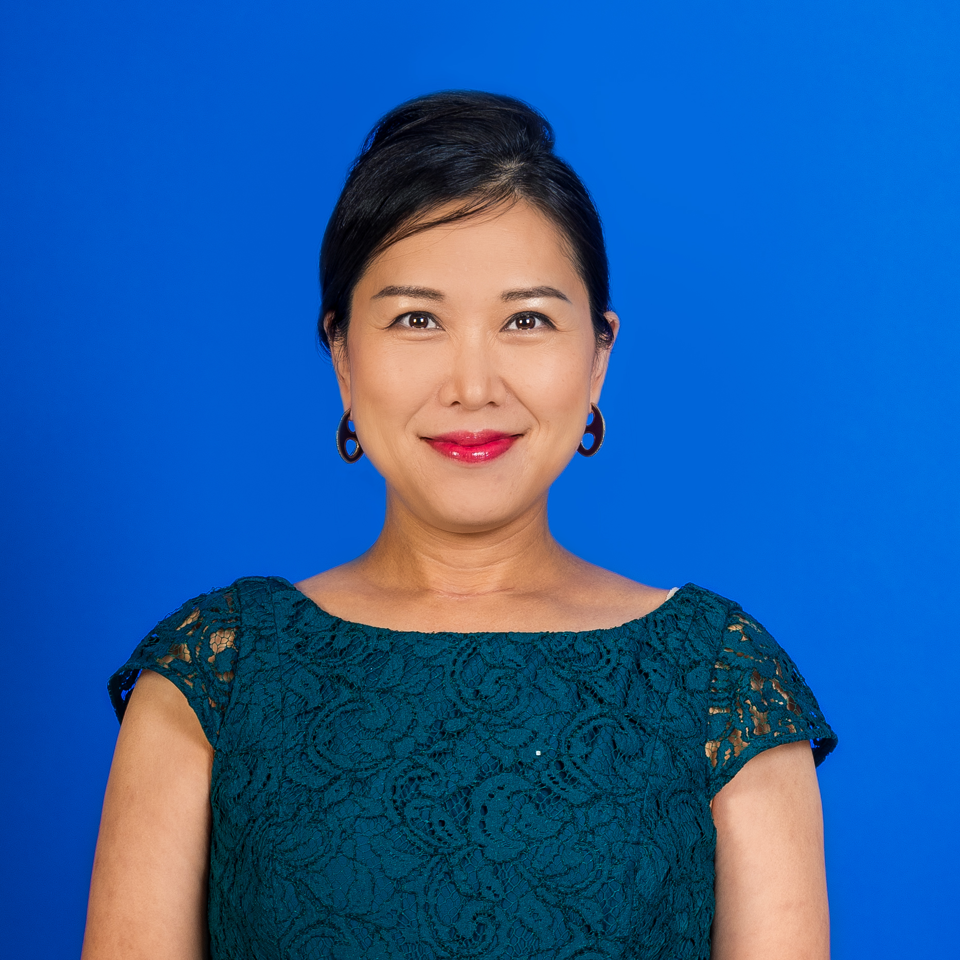 Headshot of Shu Wang