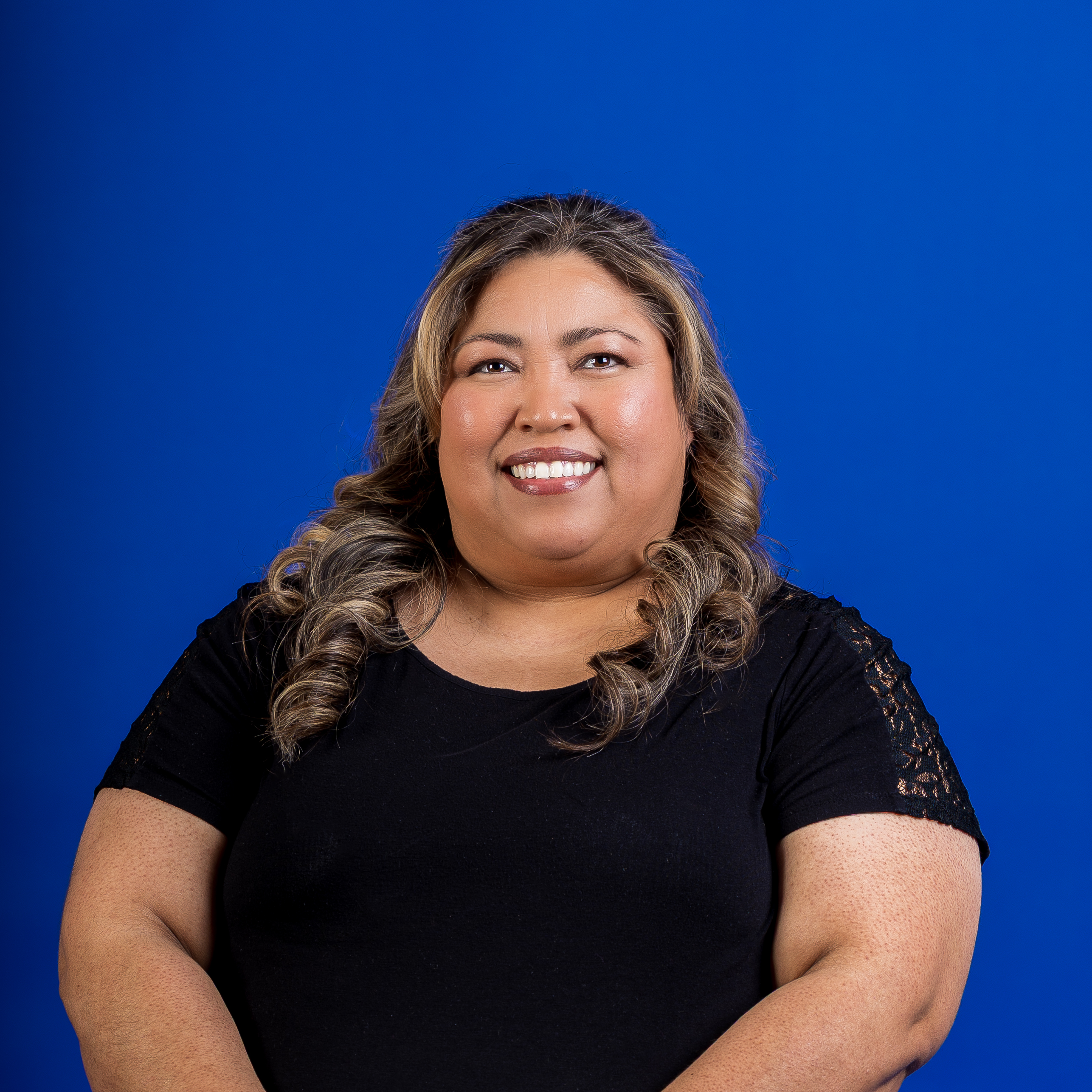 Headshot of Silvia Rodriguez