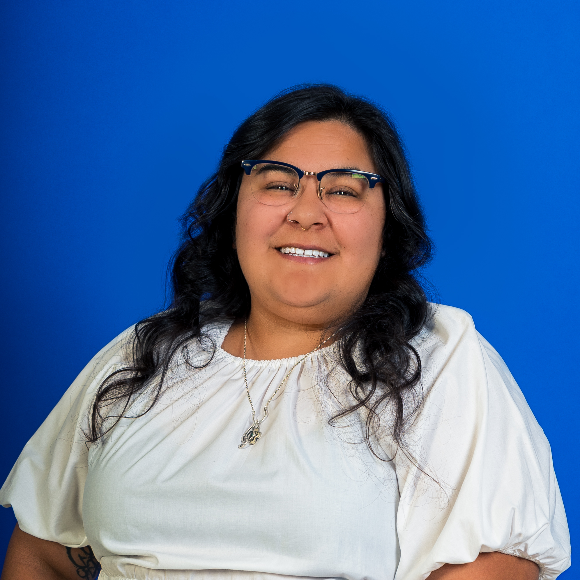 Headshot of Stephanie Galindo