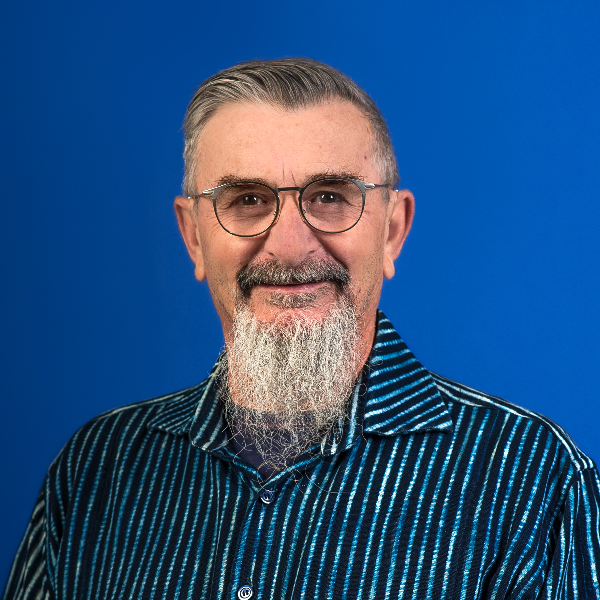 Headshot of Steve Goff