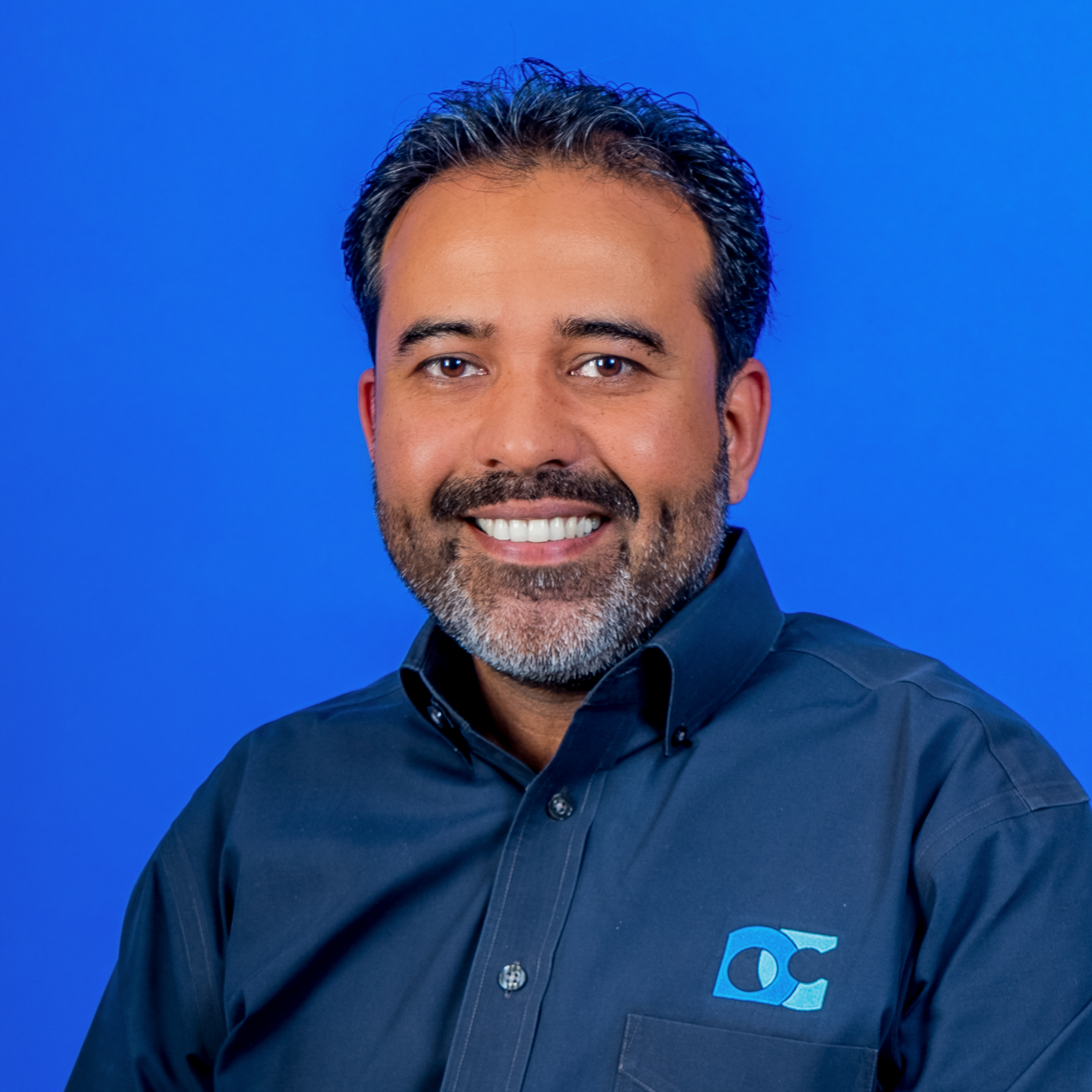 Headshot of Syed Muhammad Naqvi