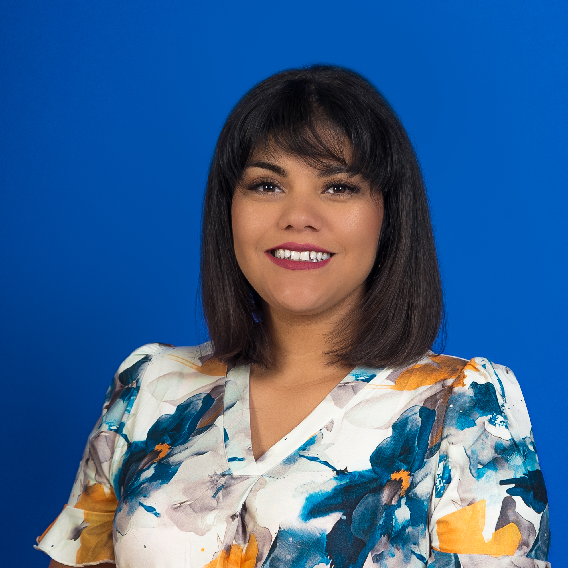 Headshot of Tiffany Gomez