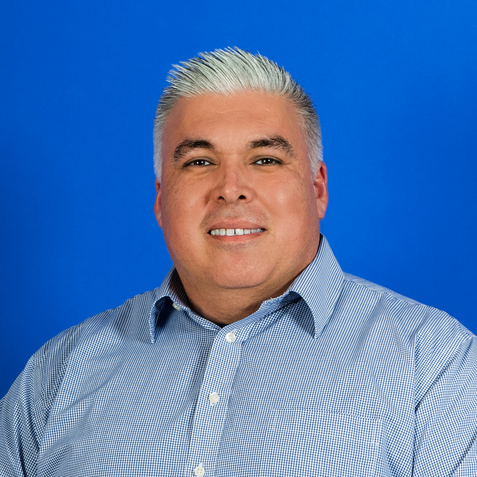Headshot of Timothy Contreras 