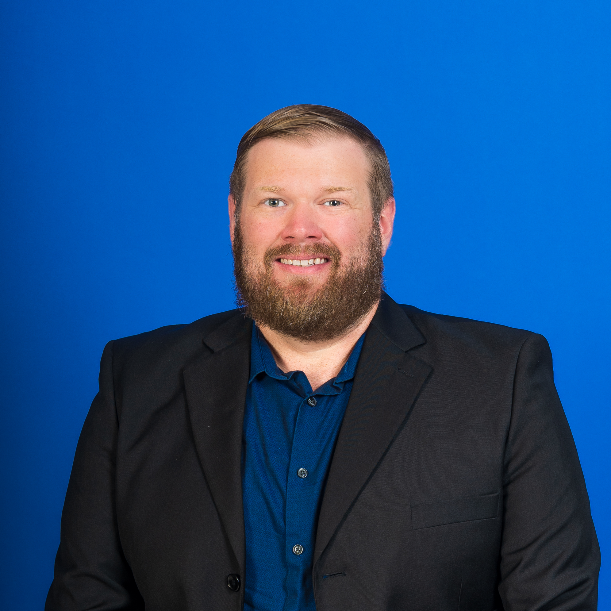 Headshot of Tim Clark