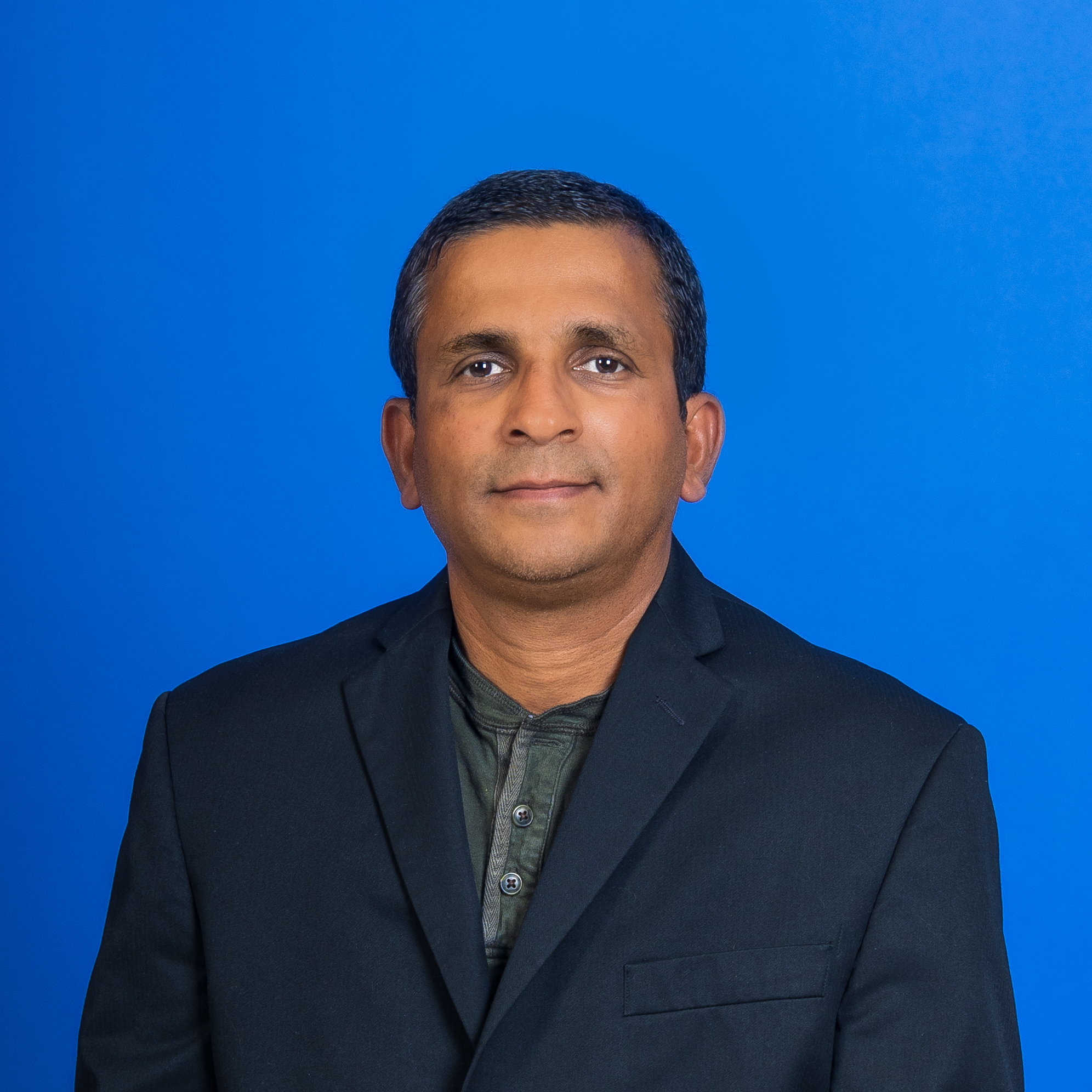 Headshot of Upul Jayarathne