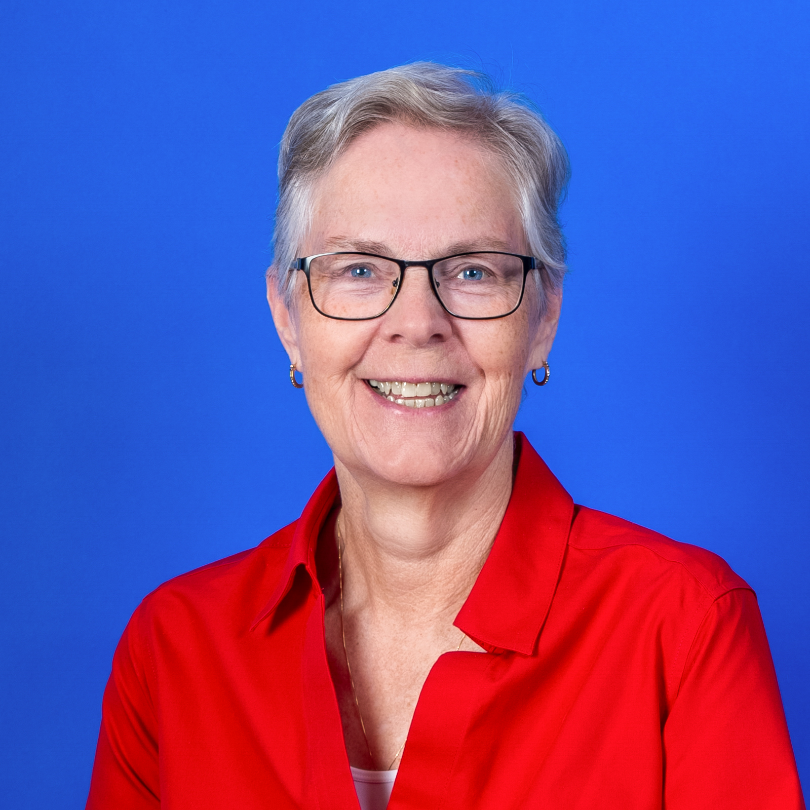 Headshot of Vicki Clubb