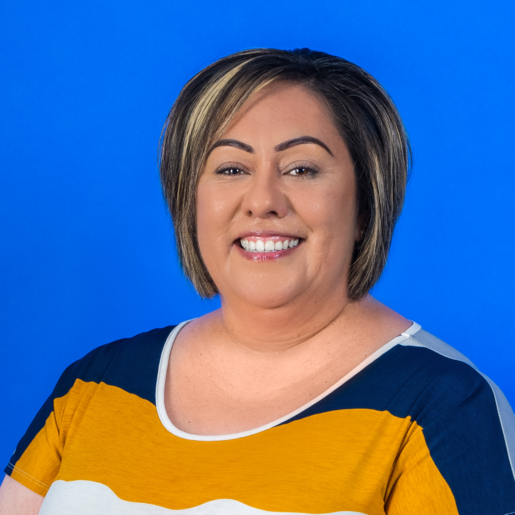 Headshot of Wendy Serrano