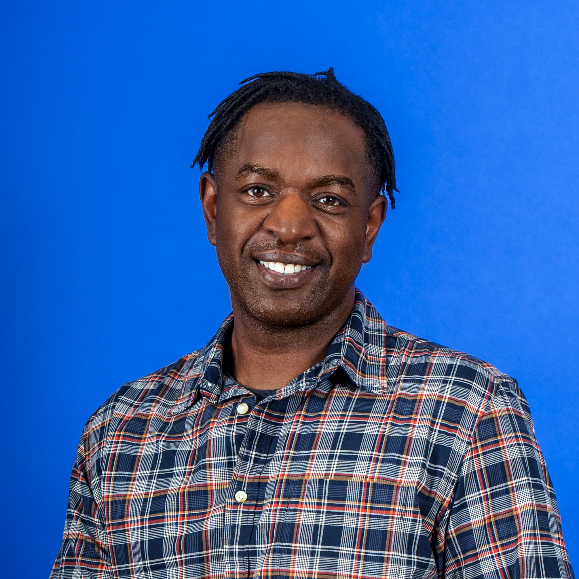 Headshot of William Church