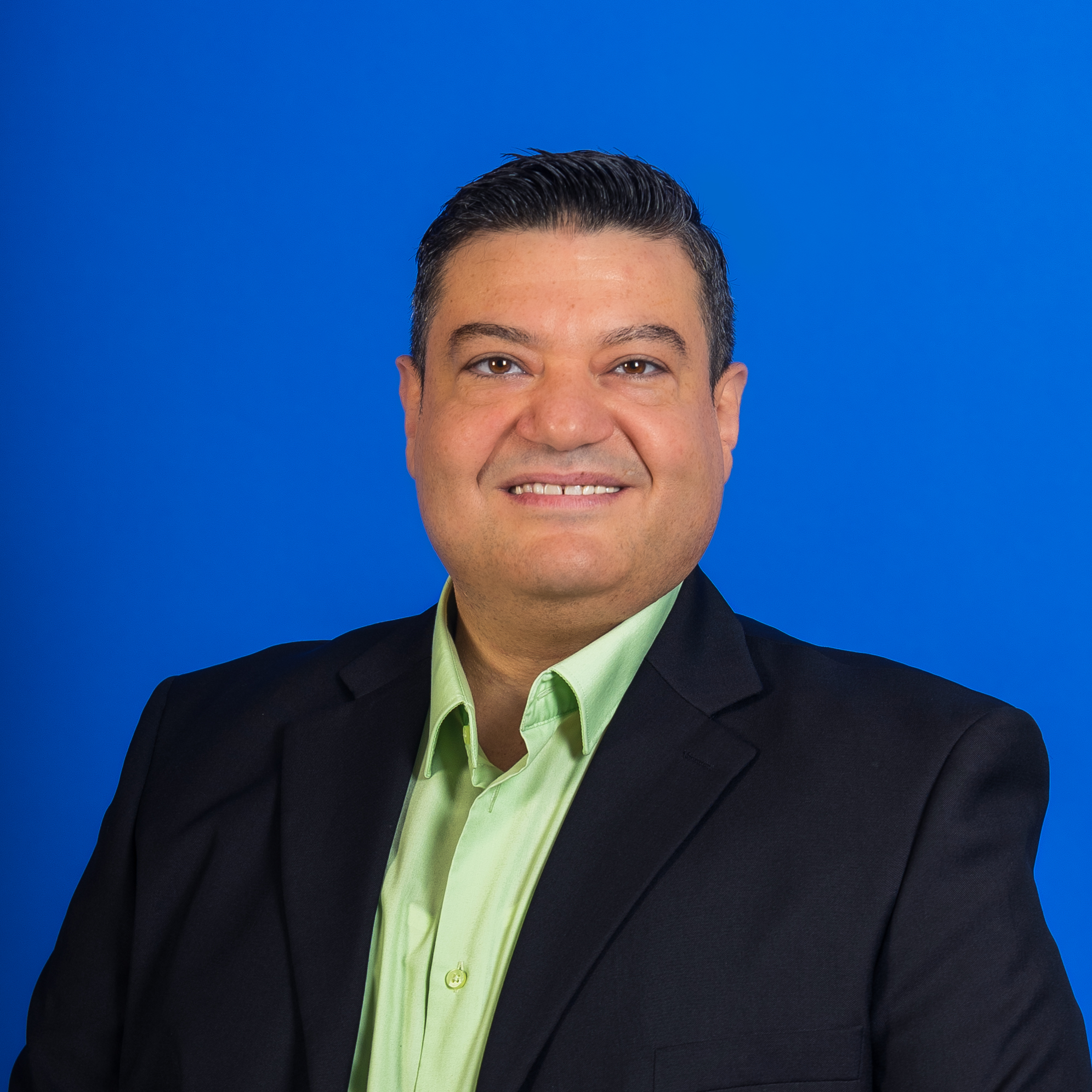 Headshot of Wissam Alakhtaby