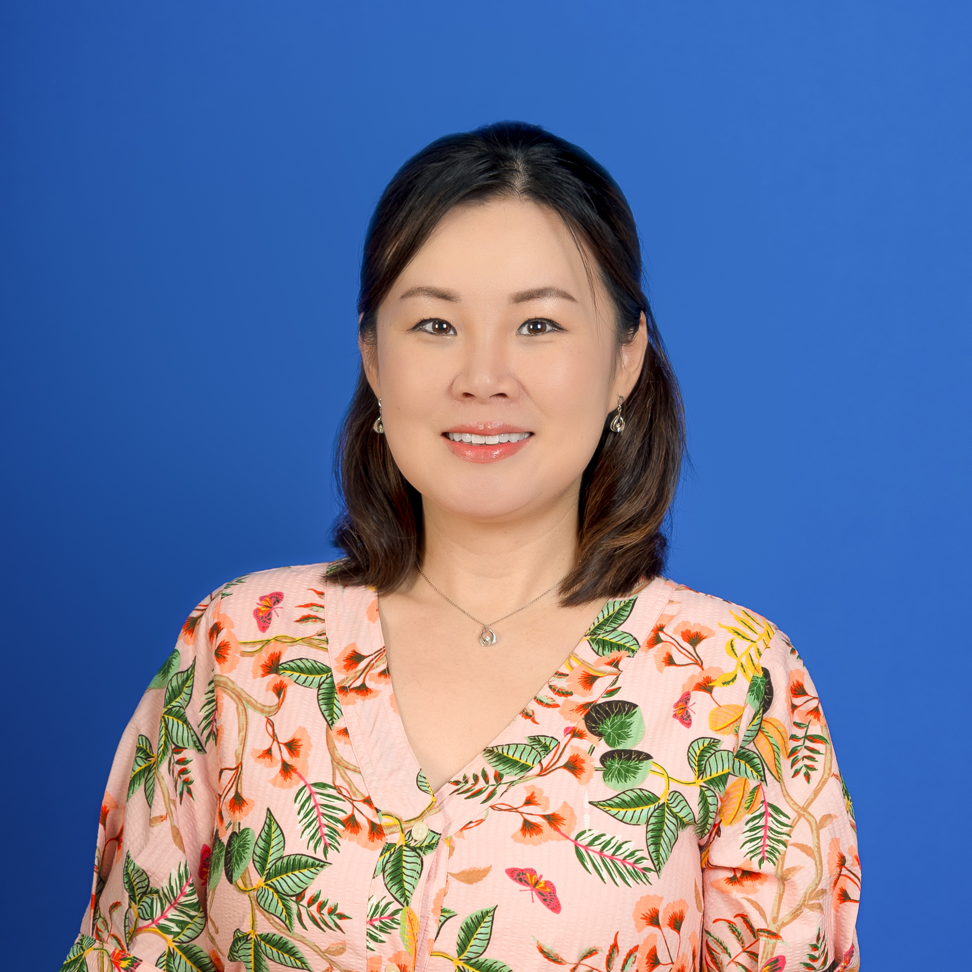 Headshot of Young Whiting 