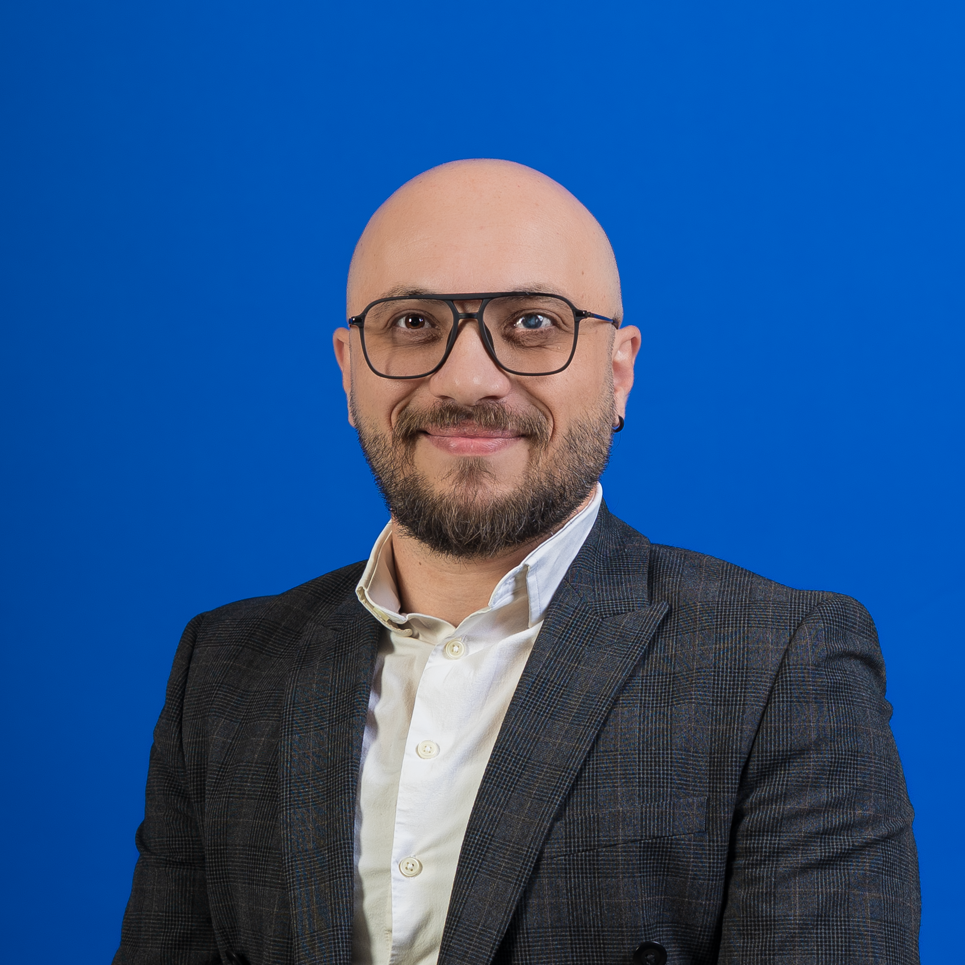 Headshot of Yusuf Ozdemir