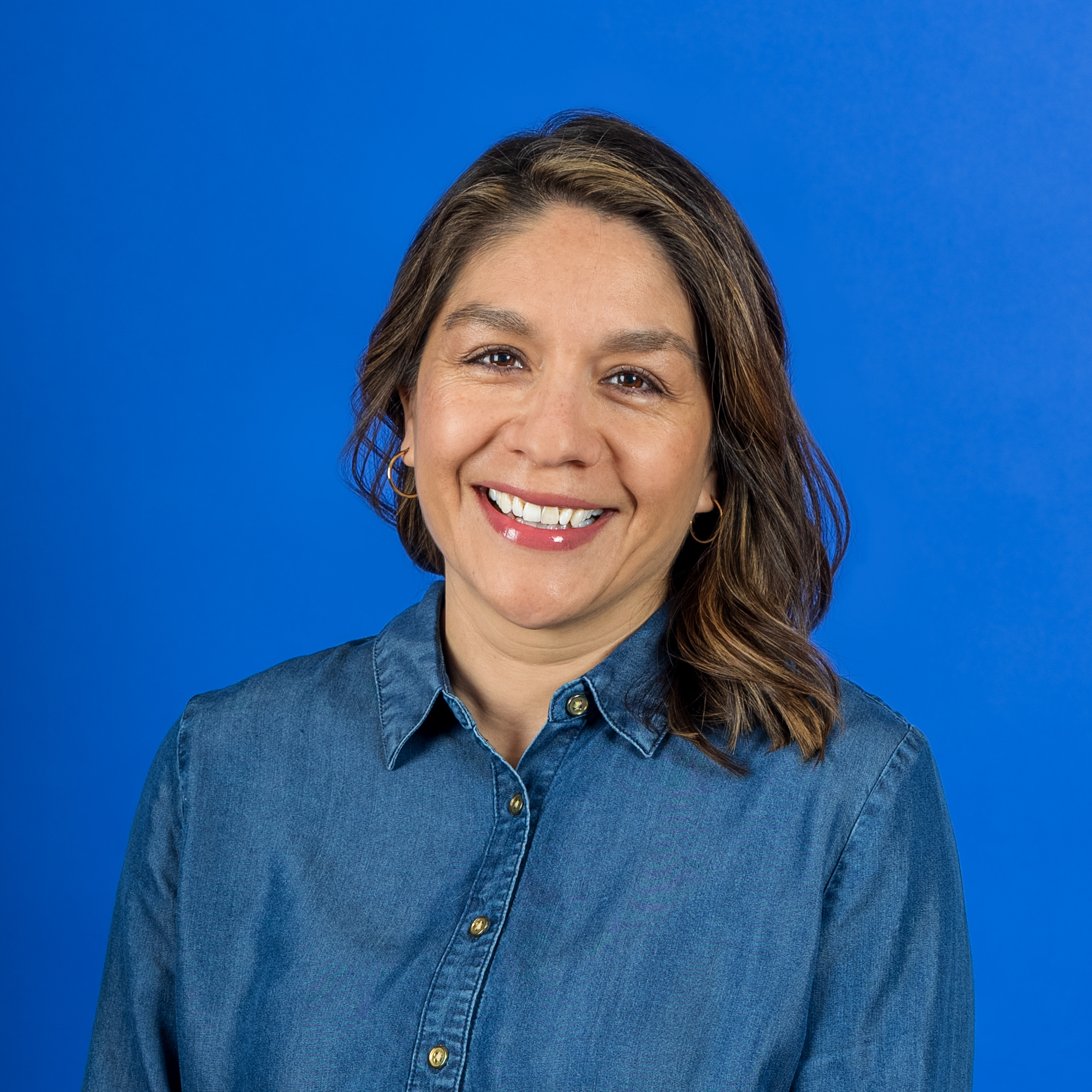 Headshot of Yvette Martin