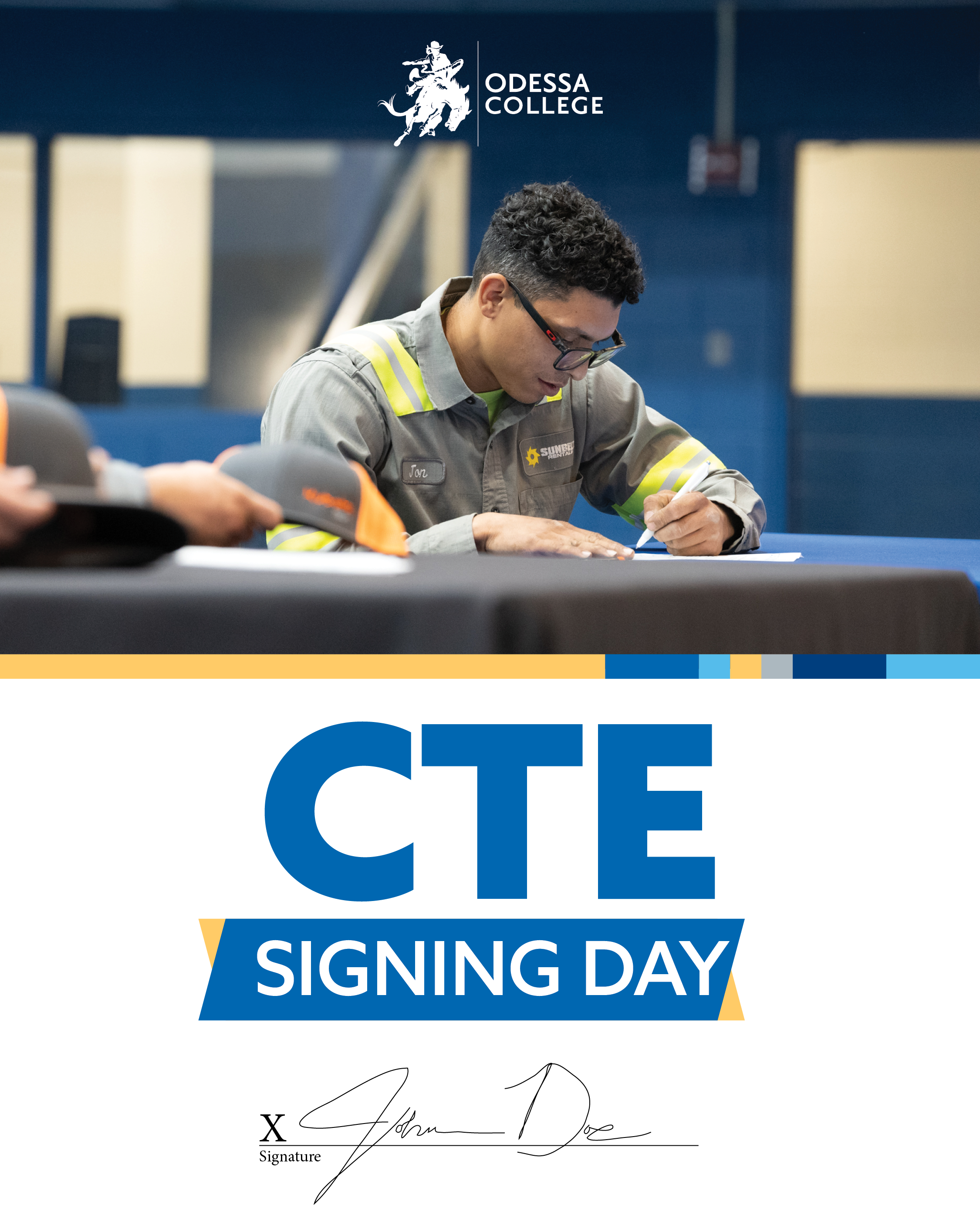 CTE Signing Day Graphic