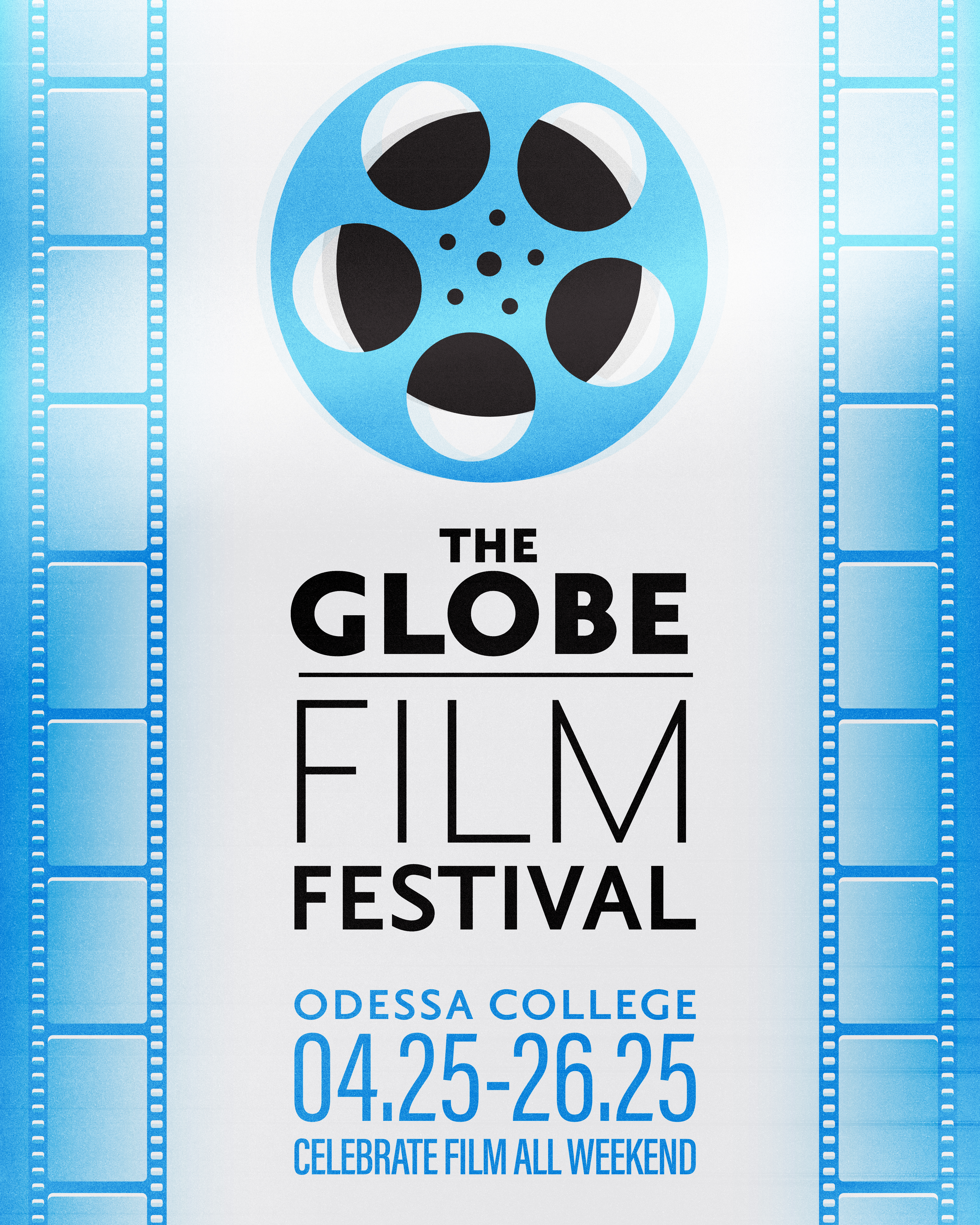 Globe Film Festival graphic
