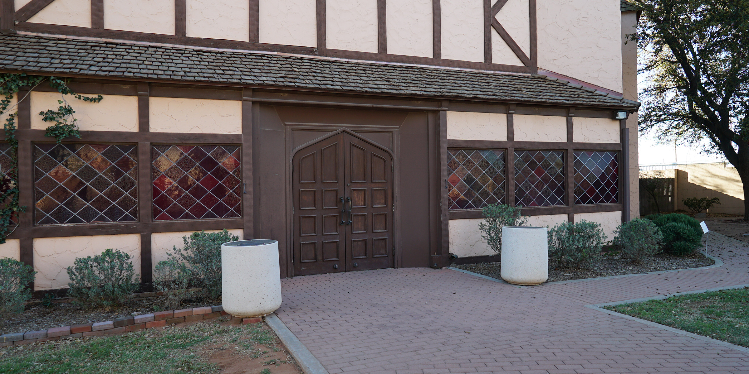 The Globe Theater Outside Image