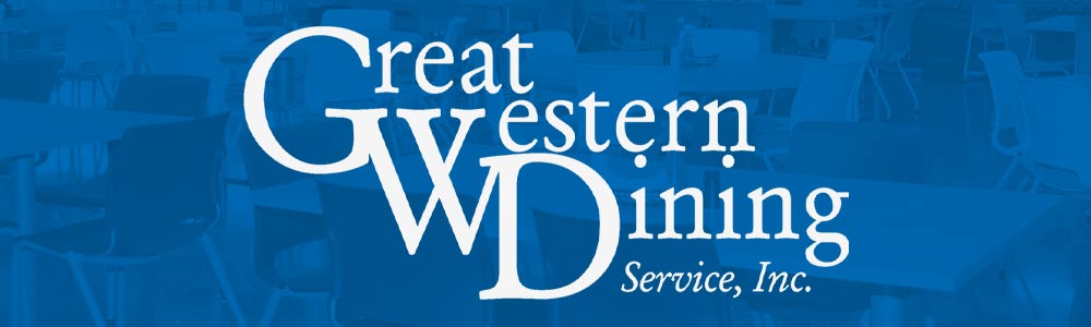 Great Western Dinning Banner