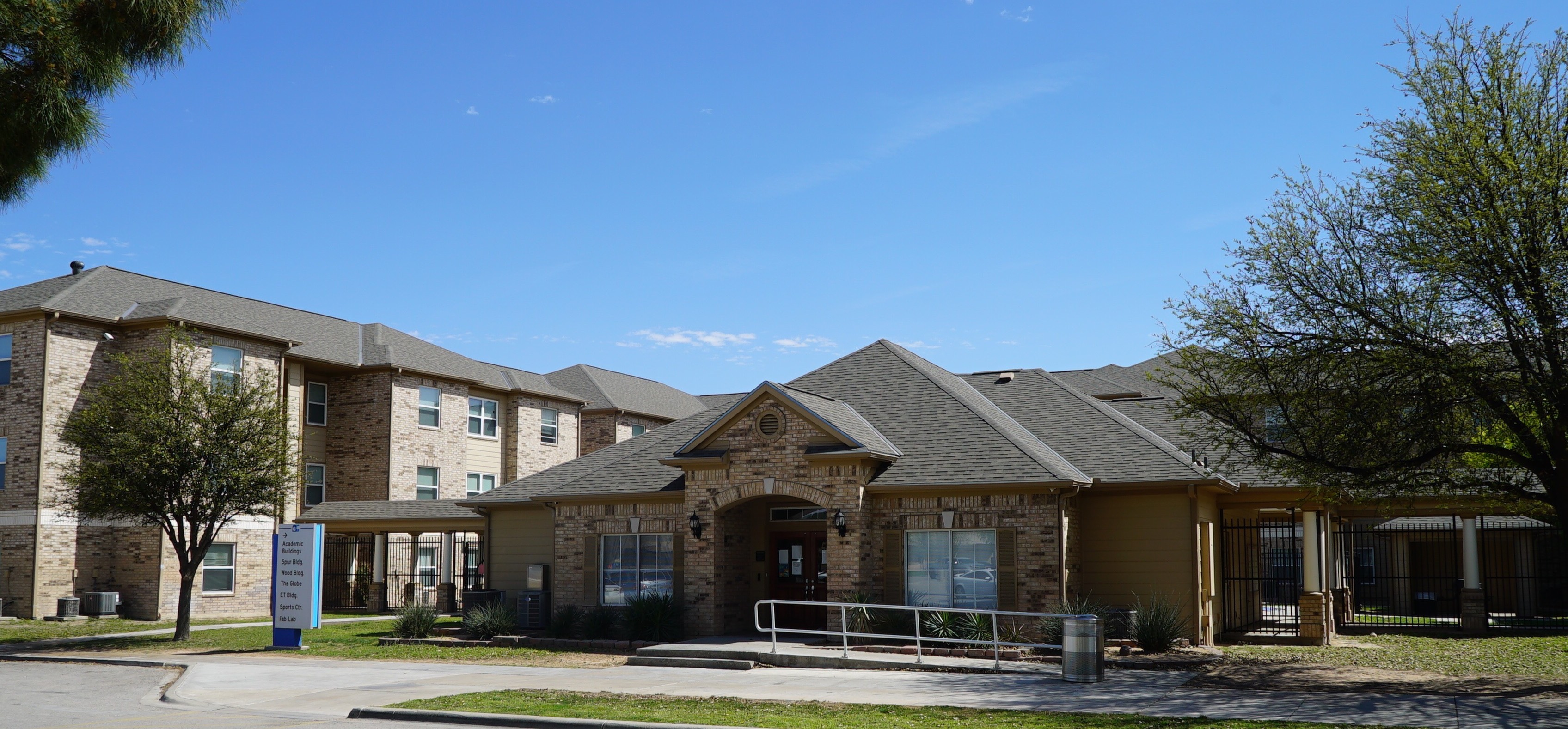 OC housing building banners