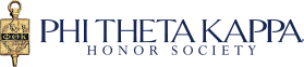 PTK Honor Society Logo