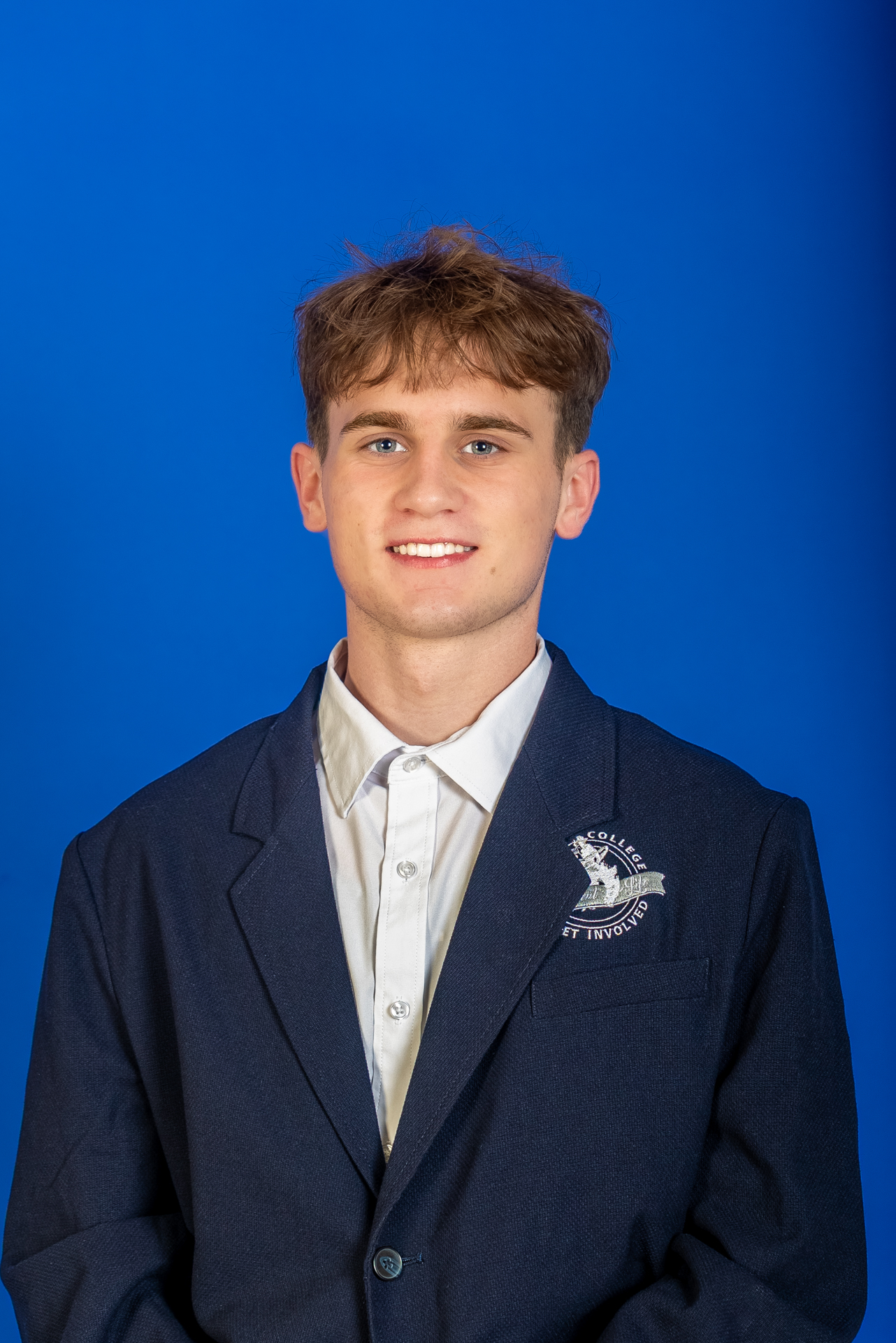 Headshot of Cooper Cordle