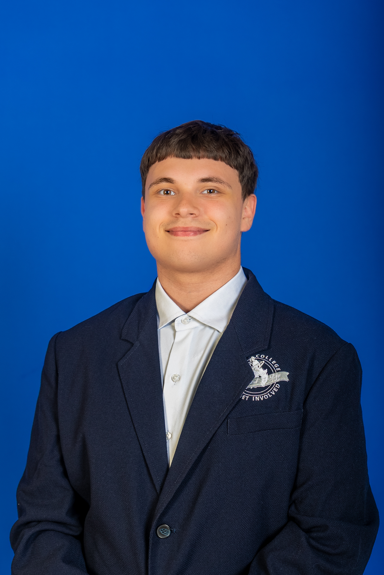 Headshot of Jacob Halpain
