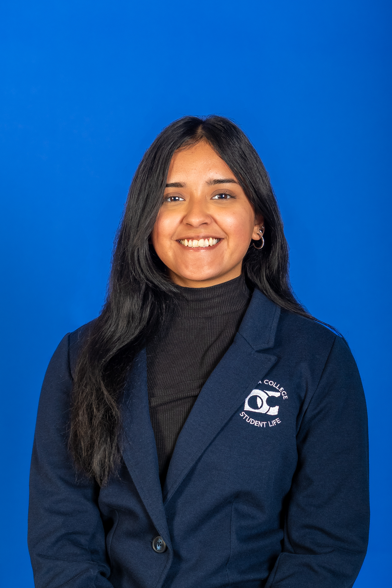 Headshot of Crystal Ortega