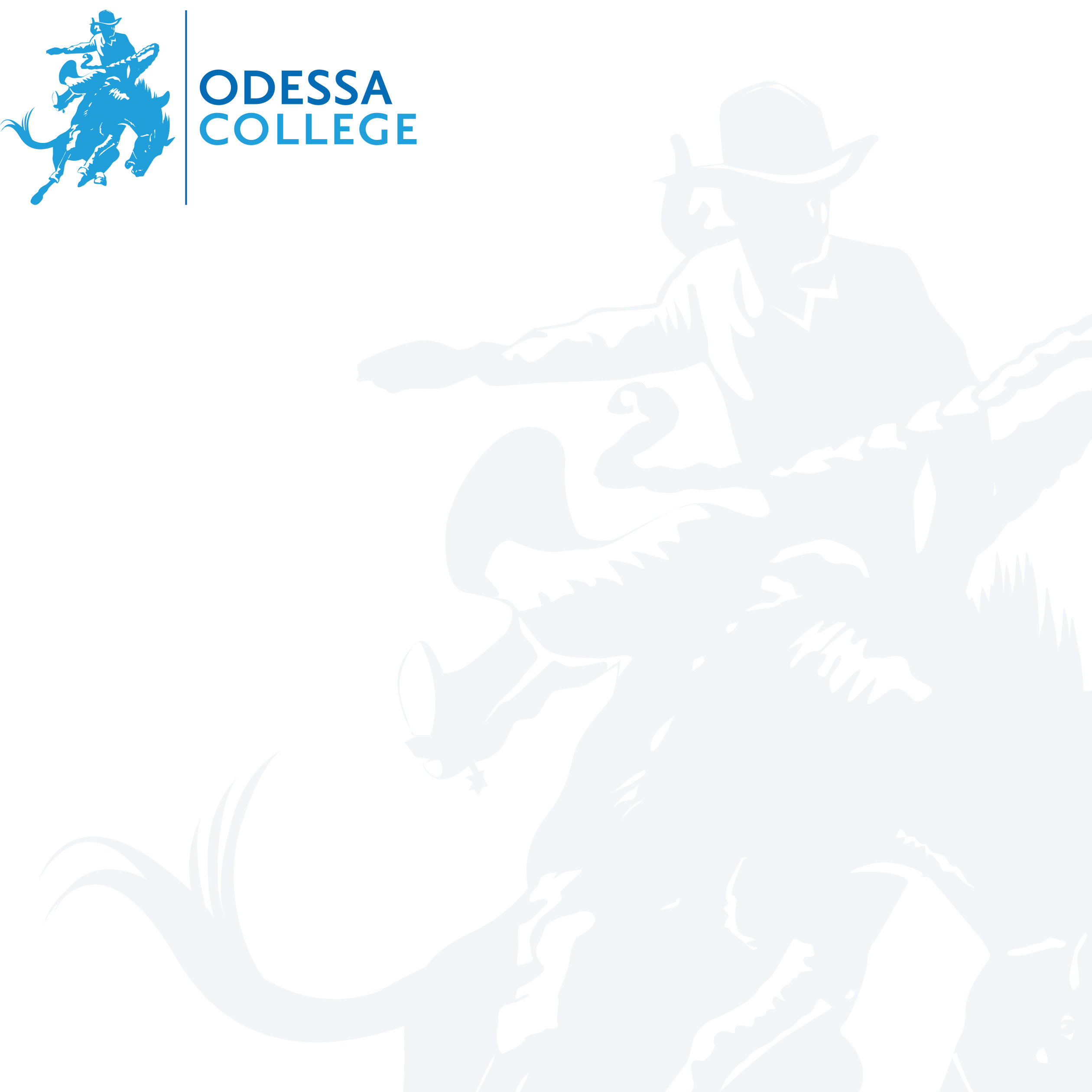 Sample of an OC letterhead