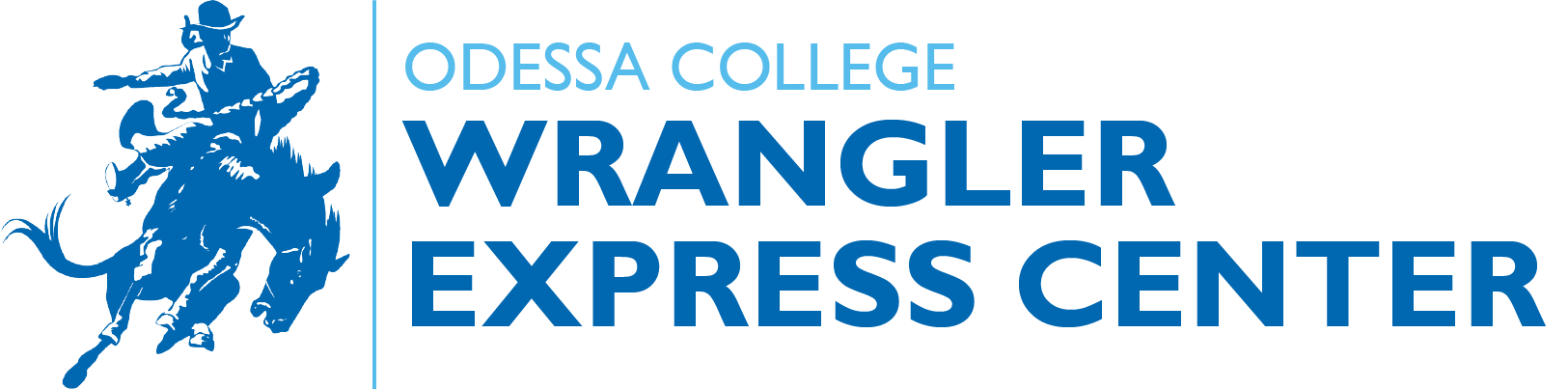 OC's Wrangler Express logo