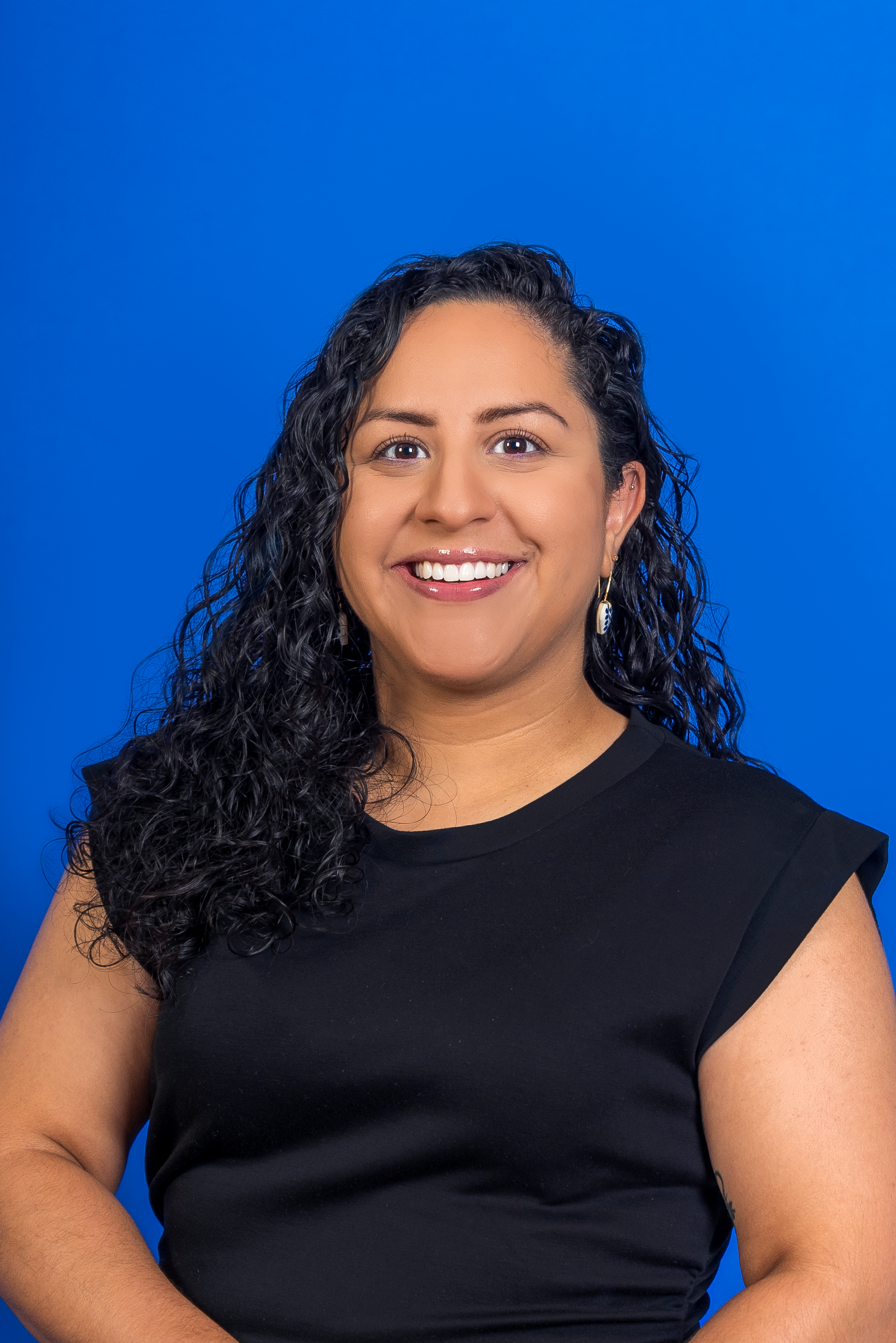 Headshot of Lisa Aguilar