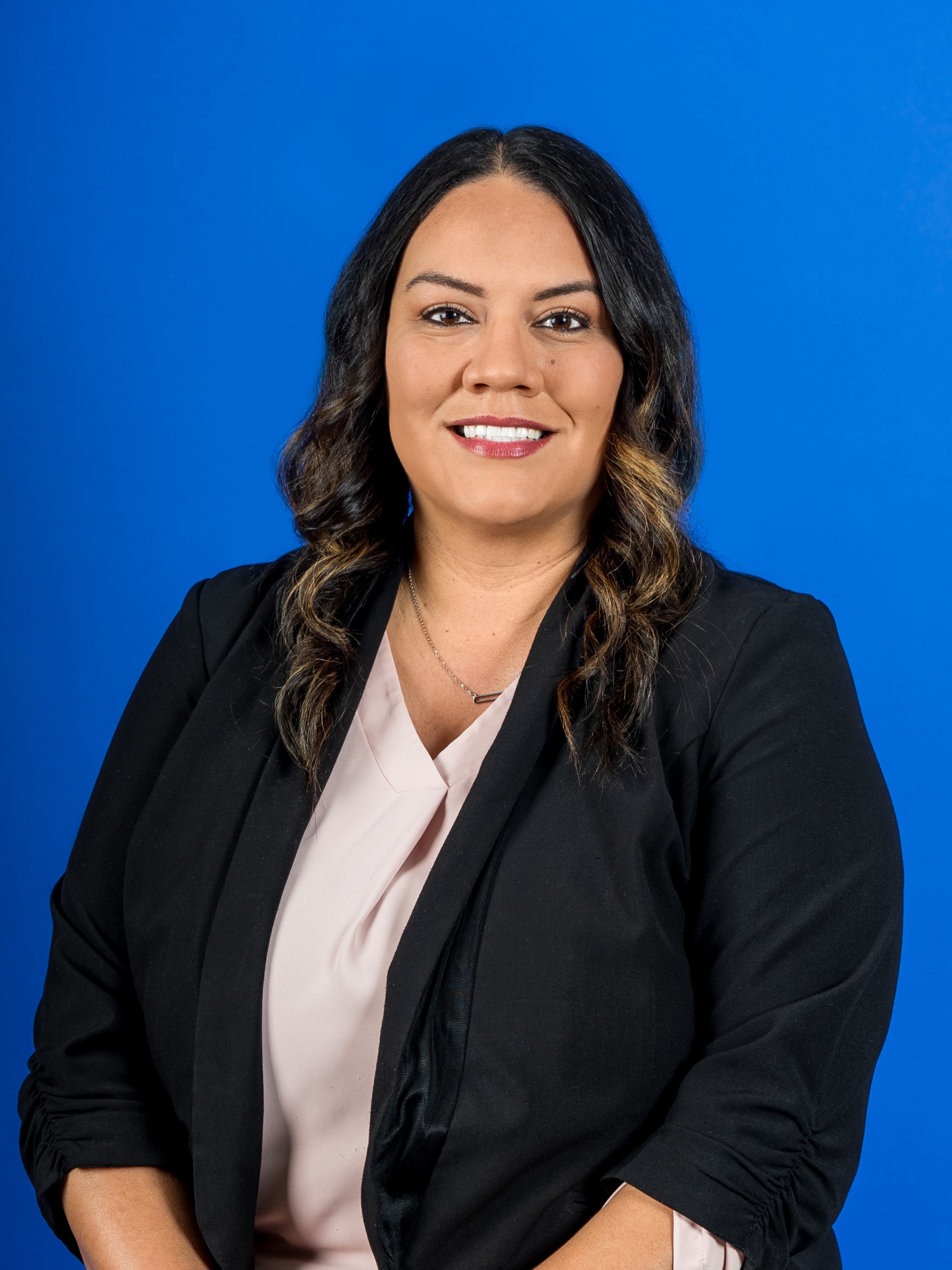 Headshot of Lisa Aguilar