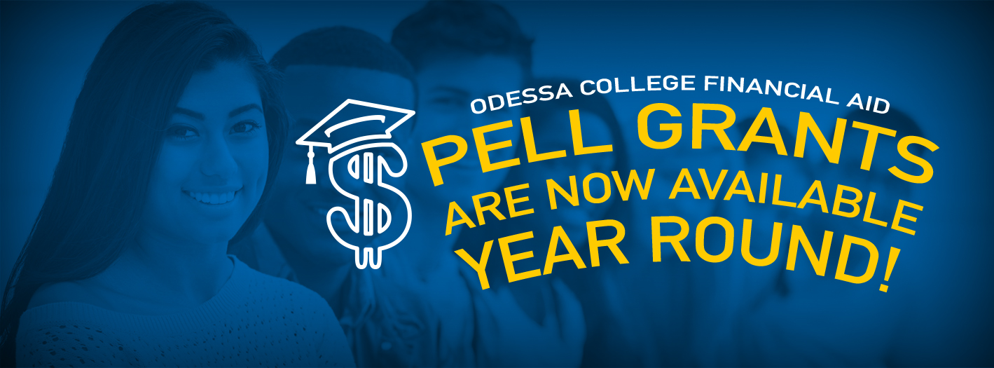 Year Round Pell Grants banner