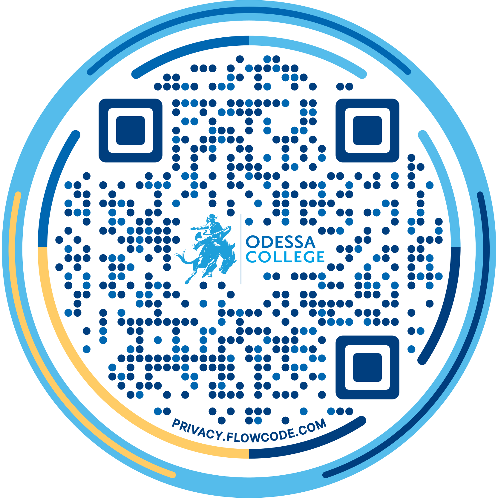 QR Code for Payment Plans and Refunds
