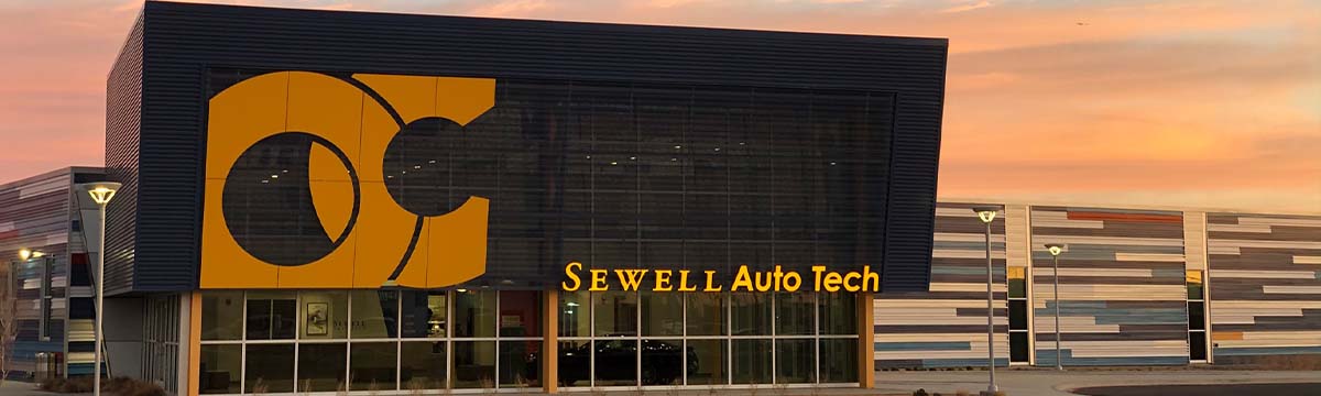 Odessa College Sewell Auto Tech