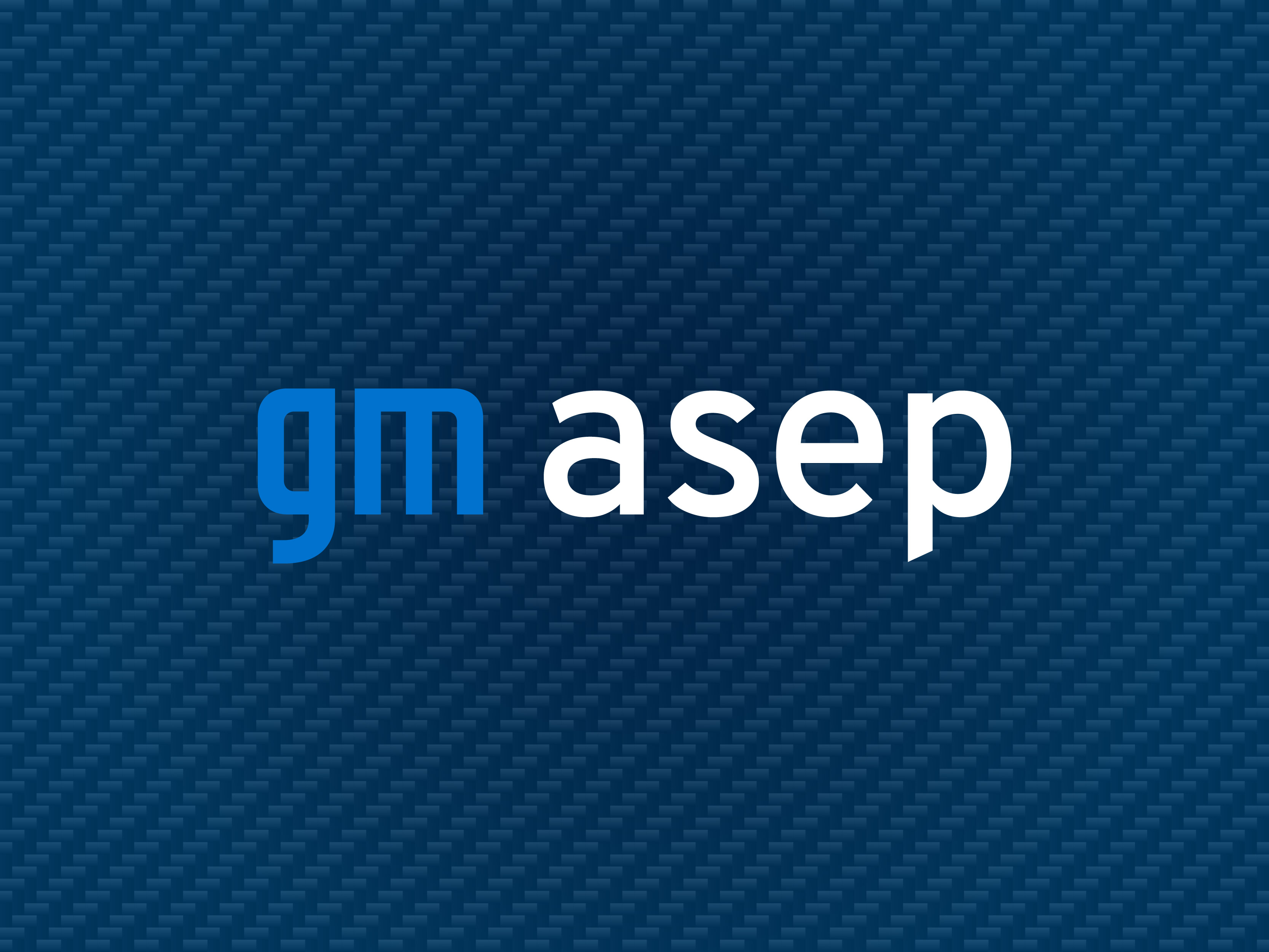 GM ASEP Logo