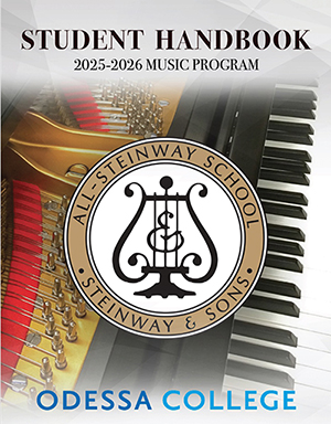 Music Student Handbook Music Student Handbook