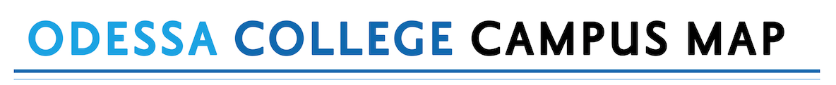 Odessa College Campus Map logo