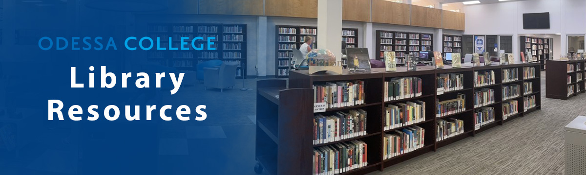 LRC Library banner