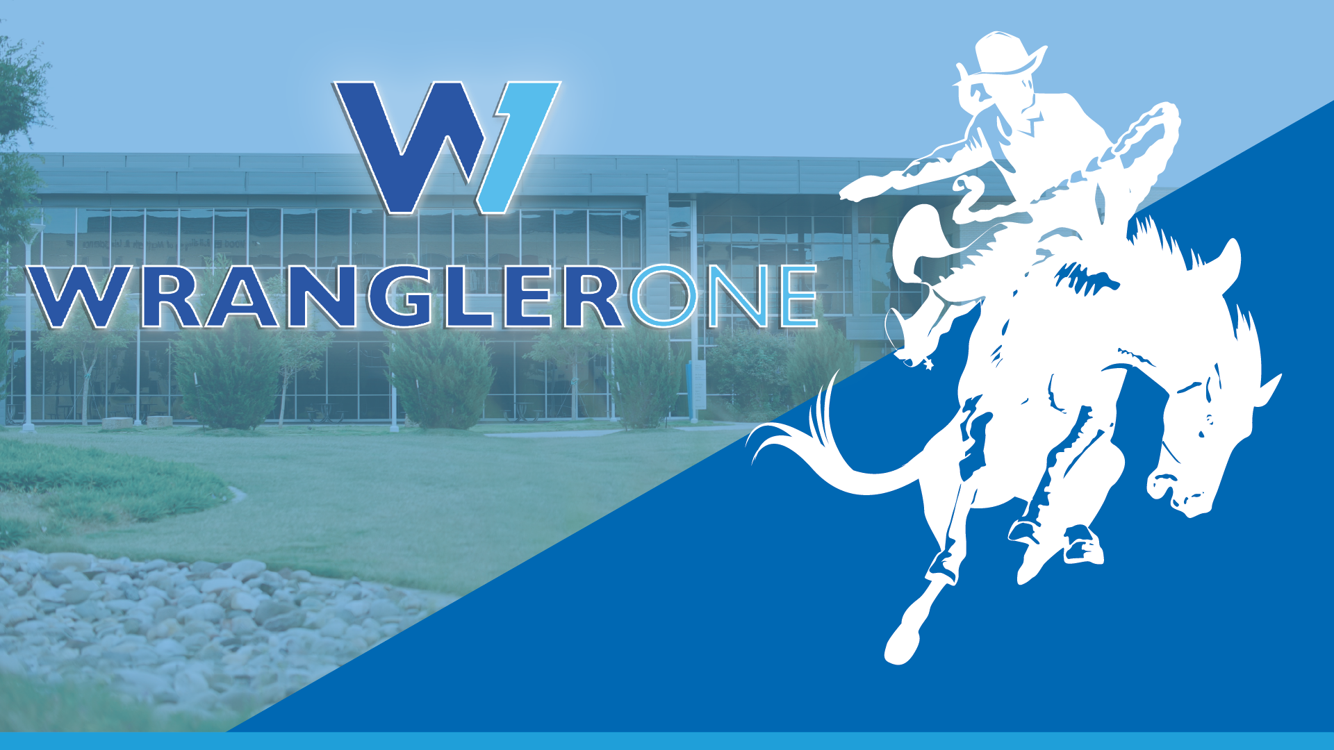 Wrangler one logo