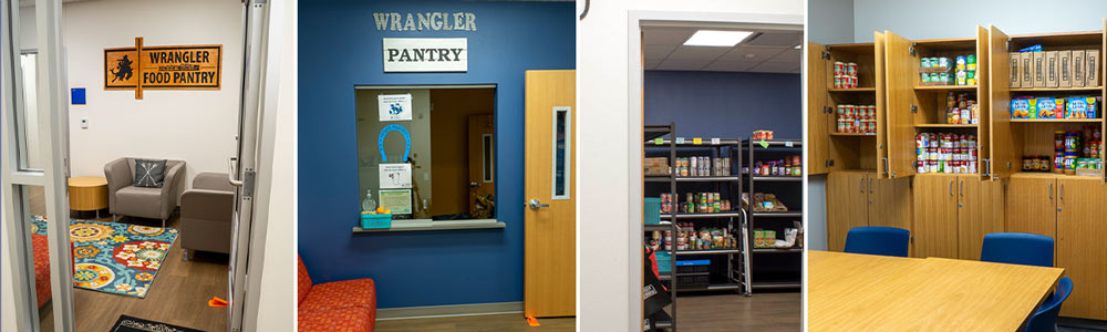 Wrangler Food Pantry Images Banner 