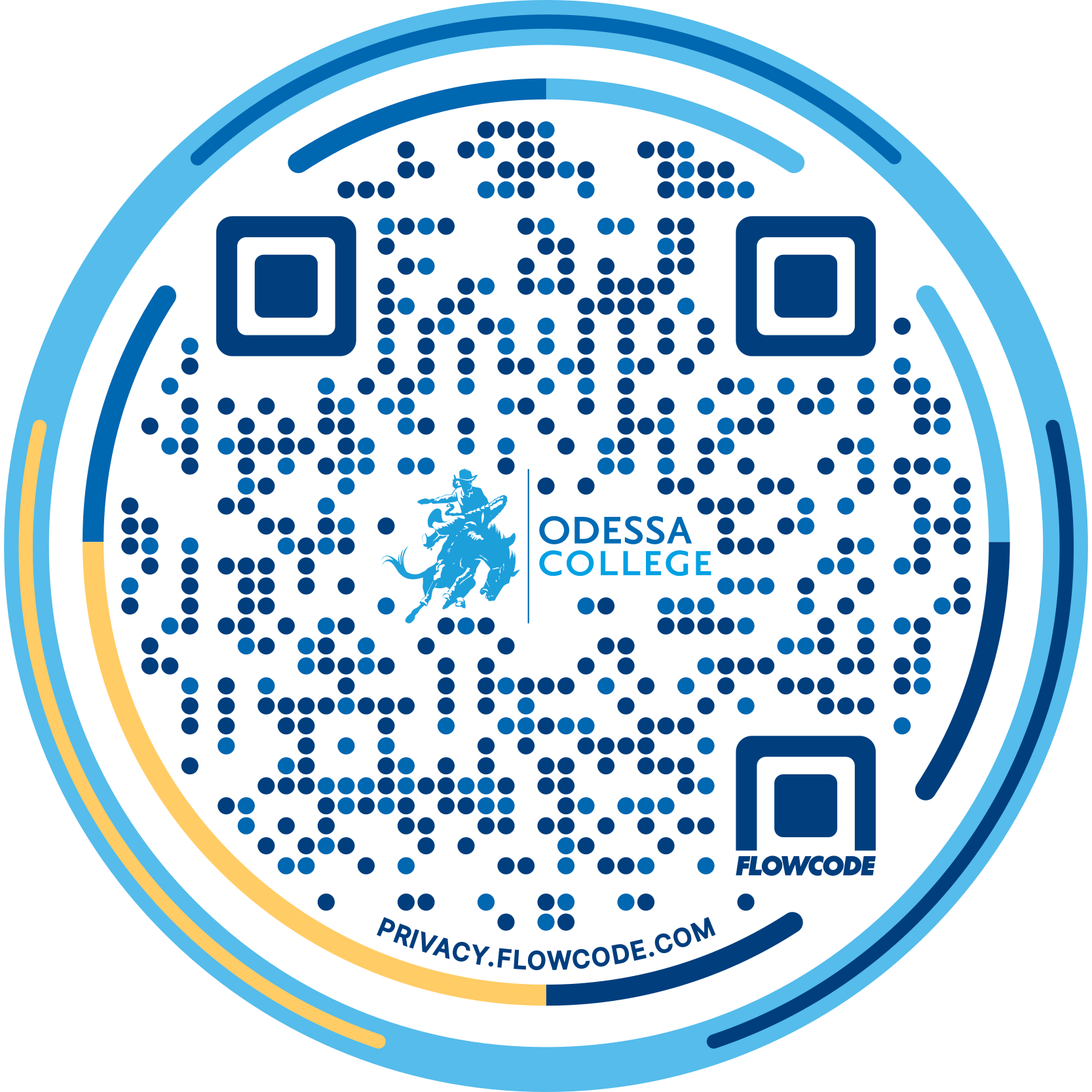 QR Code for pregnant and parenting accommodations 